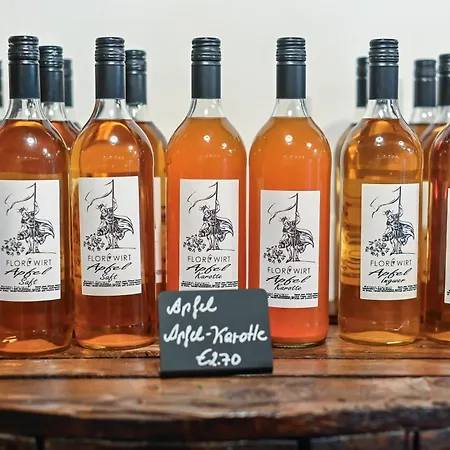 Kulinarischer Weinhof Florlwirt * Gundersdorf