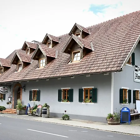 Kulinarischer Weinhof Florlwirt Penzion