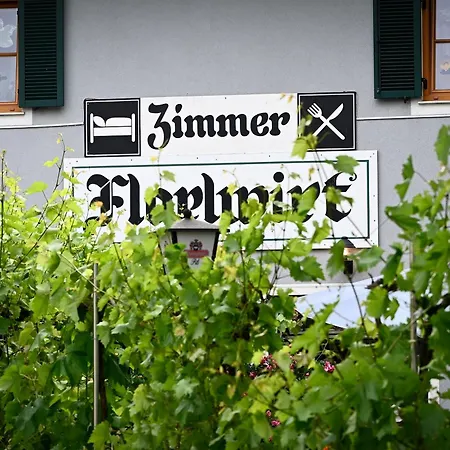 Inn Kulinarischer Weinhof Florlwirt Gundersdorf