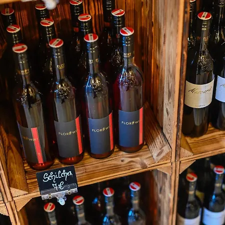 Kulinarischer Weinhof Florlwirt Värdshus Gundersdorf