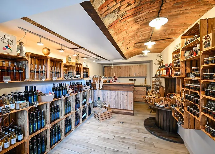 Kulinarischer Weinhof Florlwirt *