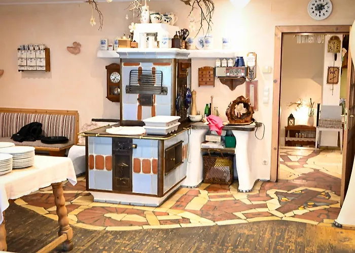 Locanda Kulinarischer Weinhof Florlwirt Gundersdorf