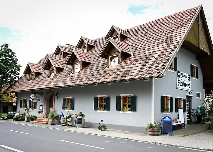 Kulinarischer Weinhof Florlwirt Locanda