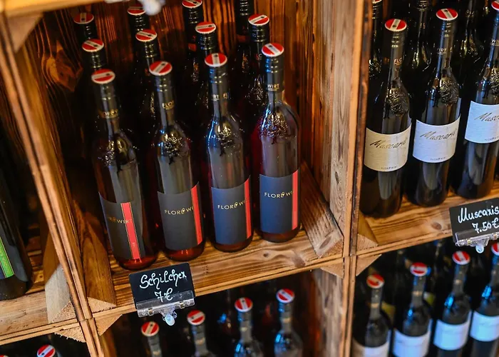 Kulinarischer Weinhof Florlwirt Locanda Gundersdorf